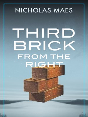 cover image of Third Brick From the Right